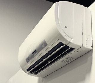 mini split air condition