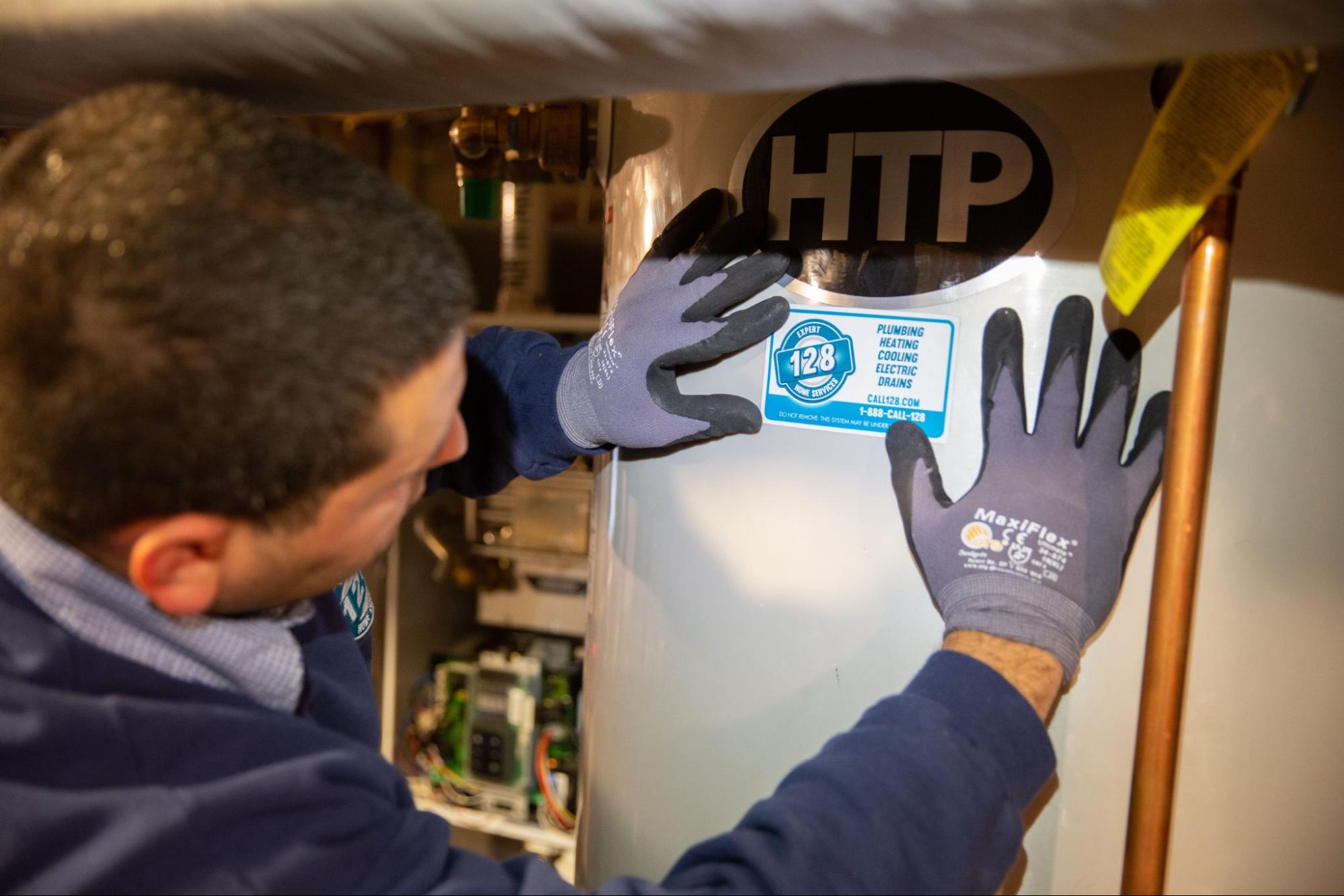 Mass Saves Hot Water Heater 128 Plumbing