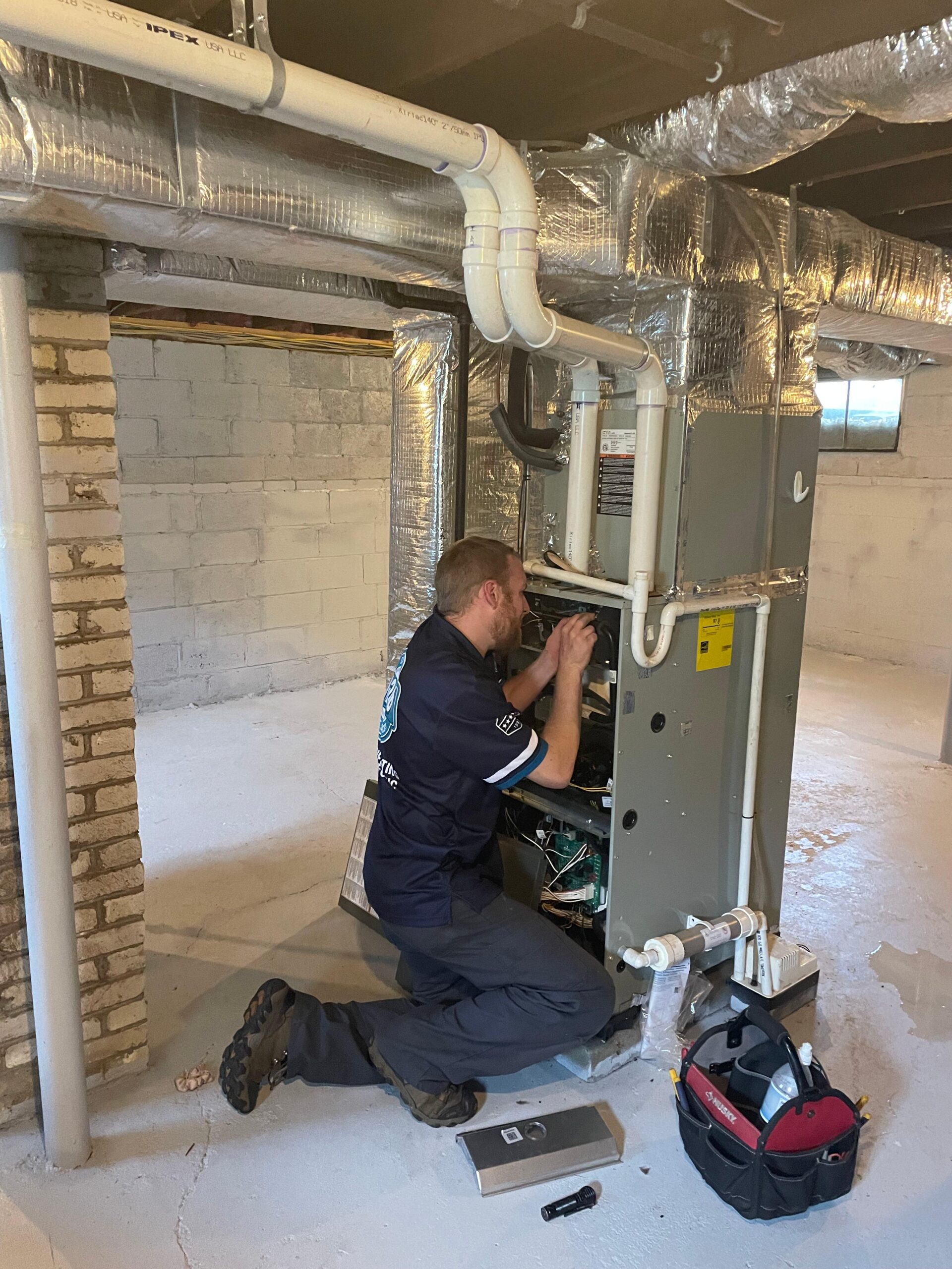 Home Heating Systems 128 Plumbing