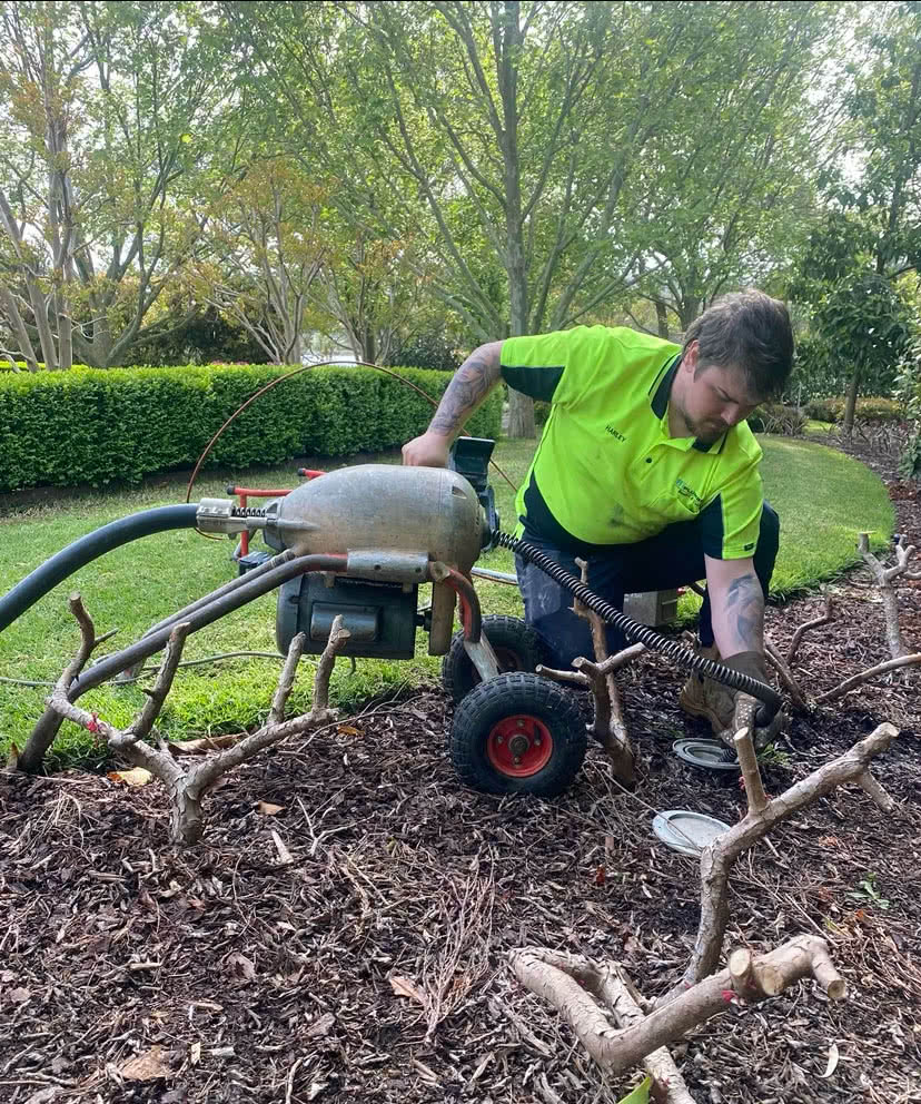 Fixing Blocked Drain