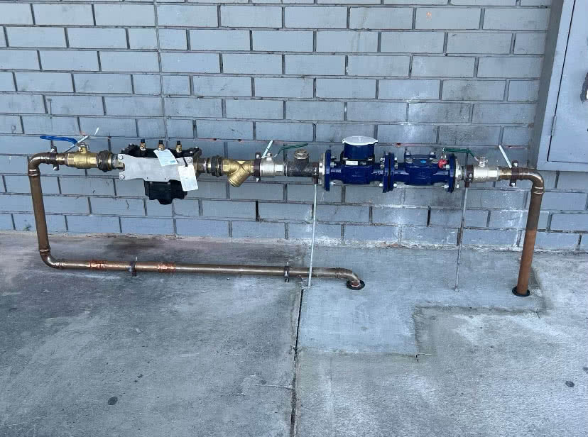 Plumbing Backflow Prevention